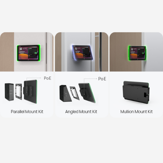 RoomPanel Plus E2 Room Scheduling Panel