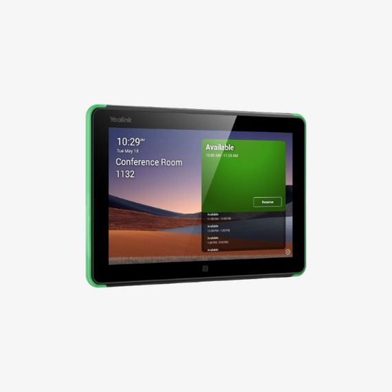 Yealink Room Scheduling Panel 8-inch/10-inch Dubai
