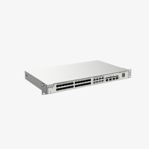 Ruijie 24-Port L2 Managed 10G POE Switch RG-NBS3200-24GT4XS-P Dubai
