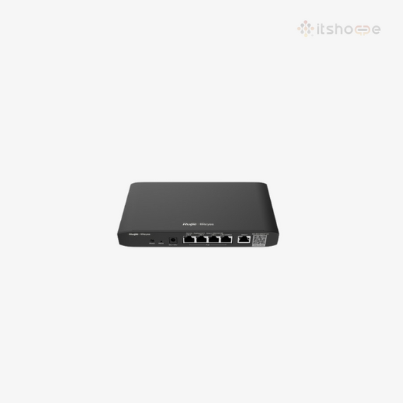 Ruijie RG-EG105G-P V2 Reyee Cloud Managed PoE Router Dubai