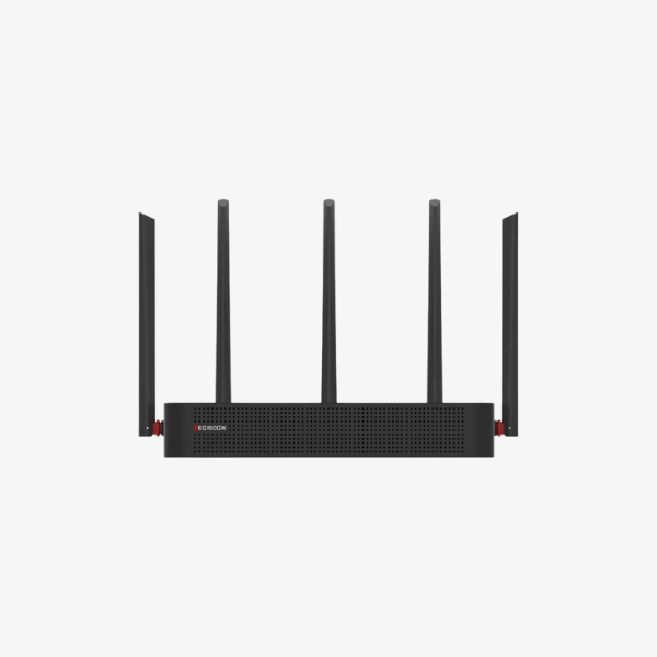 Ruijie RG-EG105GW 1350M Daul Band 5 - Port Gigabit Wireless Router Dub ...