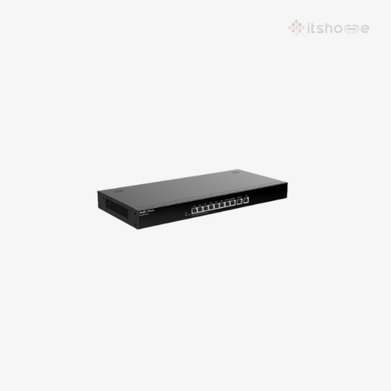 Ruijie RG-EG210G-E-10-Port Gigabit Cloud Managed Router Dubai