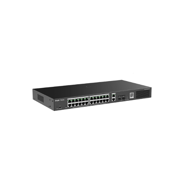 Ruijie RG-ES228GS-LP 24-Port PoE+ Switch Dubai