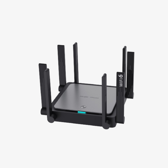 Ruijie RG-EW3200GX PRO 3200M Wi-Fi 6 Dual-band Gigabit Mesh Router Dubai