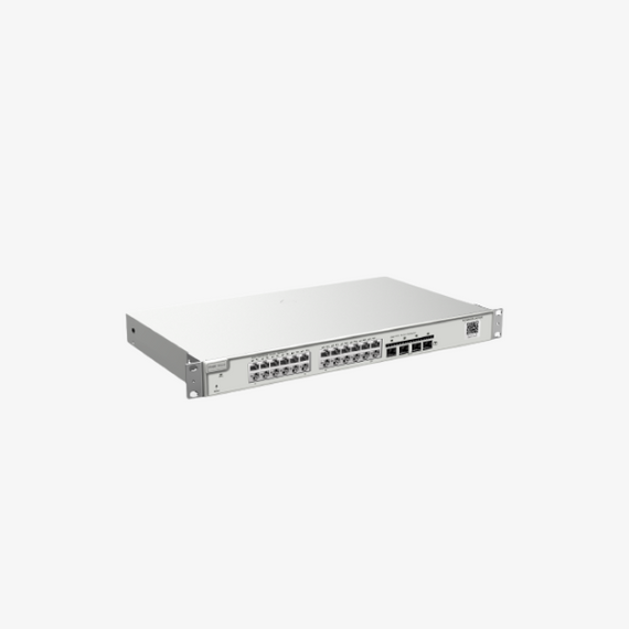 Ruijie RG-NBS3200-24GT4XS 24-port Gigabit Layer 2 Managed Switch Dubai