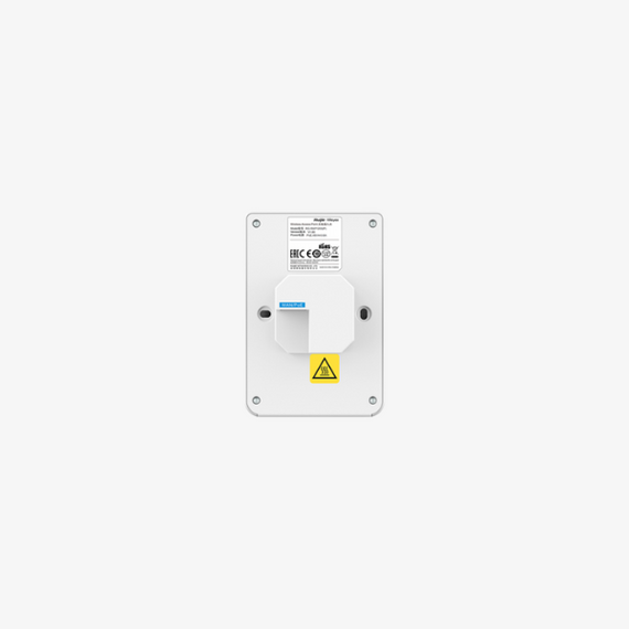 Ruijie RG-RAP1200(P) AC1300 Dual Band gigabit wall plate AP Dubai