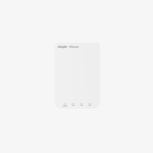Ruijie  RG-RAP1200(P) AC1300 Dual Band gigabit wall plate AP Dubai