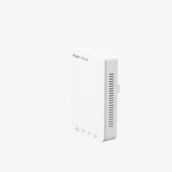 Ruijie RG-RAP1200(P) AC1300 Dual Band gigabit wall plate AP Dubai