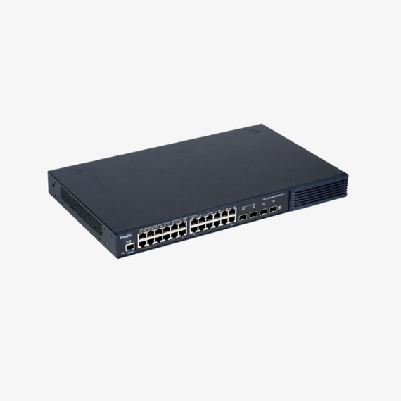 Ruijie RG-S2910-24GT4XS-E Managed Switch Dubai