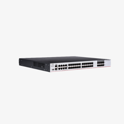 Ruijie RG-S5760C-24SFP/8GT8XS-X Switch Cloud Manageable L3 Dubai