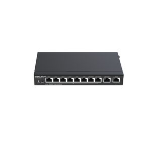Ruijie Reyee RG-EG310GH-P-E 10-port cloud-managed gigabit business router