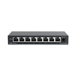 Ruijie Reyee RG-ES108GD Switch