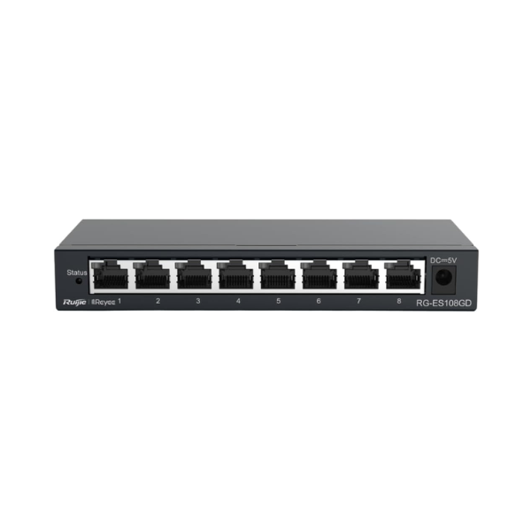 Ruijie Reyee RG-ES108GD Switch