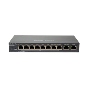 Ruijie RG-EG210G-P-V3 Reyee Cloud Managed PoE Router