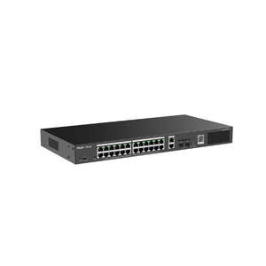 Ruijie RG-ES228GS-P 28-Port Gigabit Smart Cloud Switch