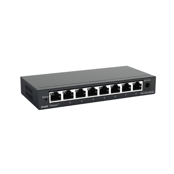 Ruijie Reyee RG-ES108GD Switch
