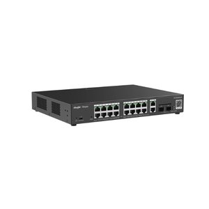 Ruijie Reyee RG-ES220GS-P 20 Gigabit Ports 16 PoE+ Switch Dubai
