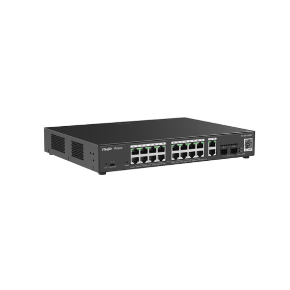 Ruijie Reyee RG-ES220GS-P 20 Gigabit Ports 16 PoE+ Switch