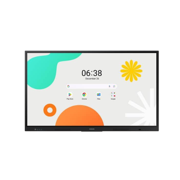 SAMSUNG WAF Series Interactive Display 65 4K UHD LH65WAFPLGCXUE