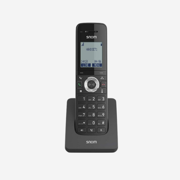 SNOM M15 IP DECT Office Handset