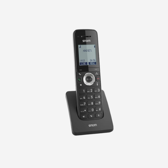 SNOM M15 IP DECT Office Handset