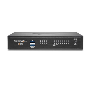 SONICWALL TZ370 SECURE UPGRADE PLUS 02-SSC-6822 ESSENTIAL EDITION 2YR