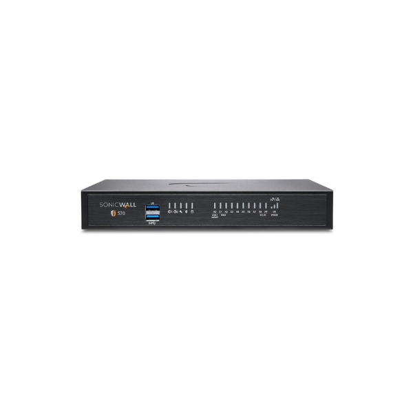 SONICWALL TZ570 SECURE UPGRADE PLUS ESSENTIAL EDITION 3YR