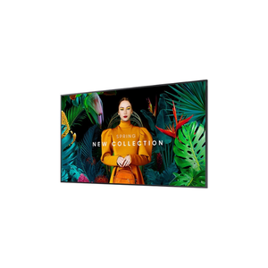 Samsung Crystal UHD Signage QMC 75 LH75QMCEBGCXUE Display