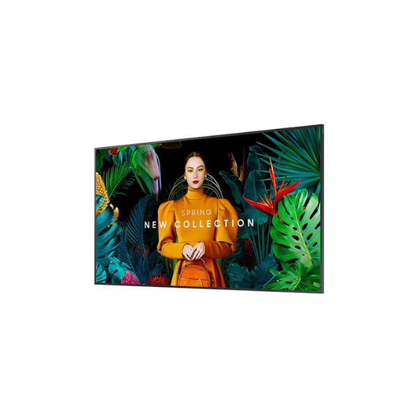 Samsung Crystal UHD Signage QMC 75 LH75QMCEBGCXUE Display