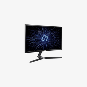 Samsung LC24RG50FQMXUE 24" Gaming Curved Monitor Dubai