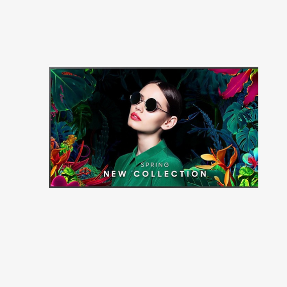 Samsung LH50QMCEPGCXUE 50-inch 4K UHD Smart Digital Signage Display Dubai