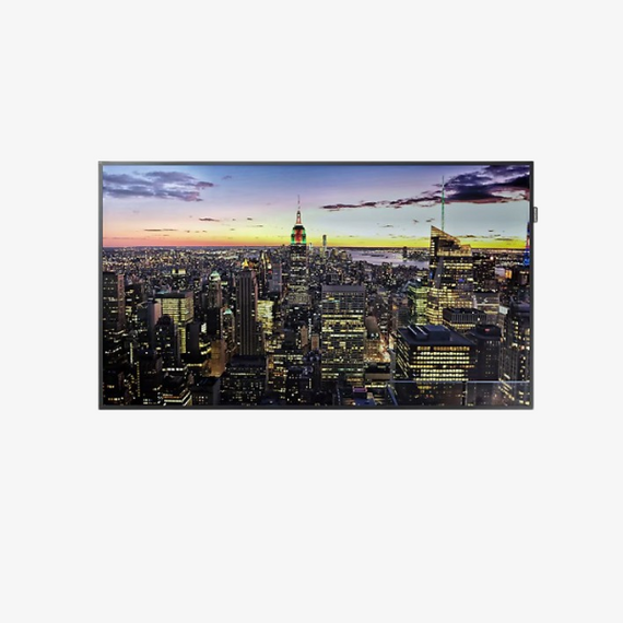 Samsung LH65QBHPLGC/UE 65-inch 4K UHD Smart Digital Signage Display Dubai