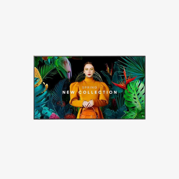 Samsung LH75QBCEBGCXUE 75-inch UHD 4K Smart Digital Signage Display Dubai