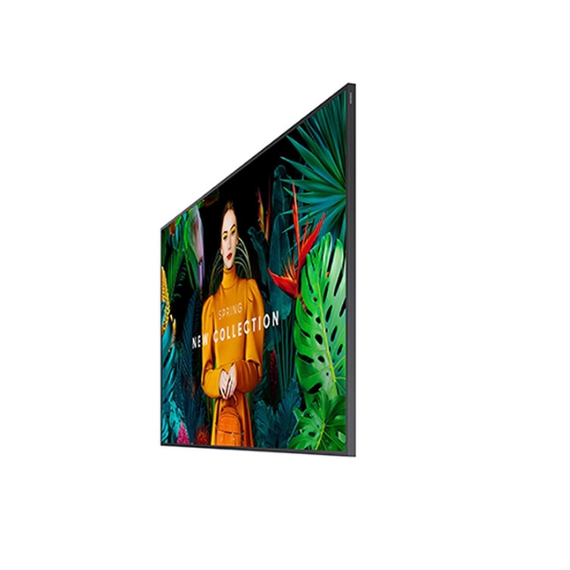 Samsung Crystal UHD Signage QMC 75 LH75QMCEBGCXUE Display