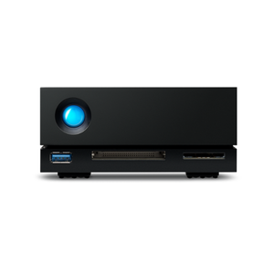Seagate 1big Dock HDD 8 TB Model No STHS8000800