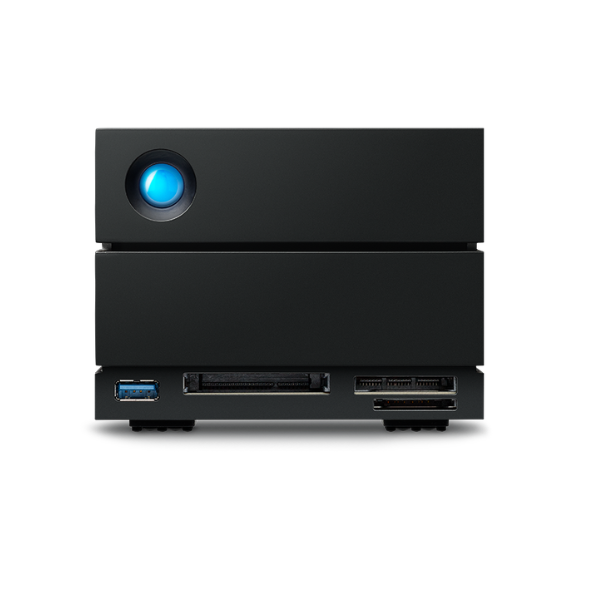 Seagate 2big Dock Model No: STLG16000400