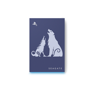 Seagate God of War Ragnarök Limited Edition Game Drive