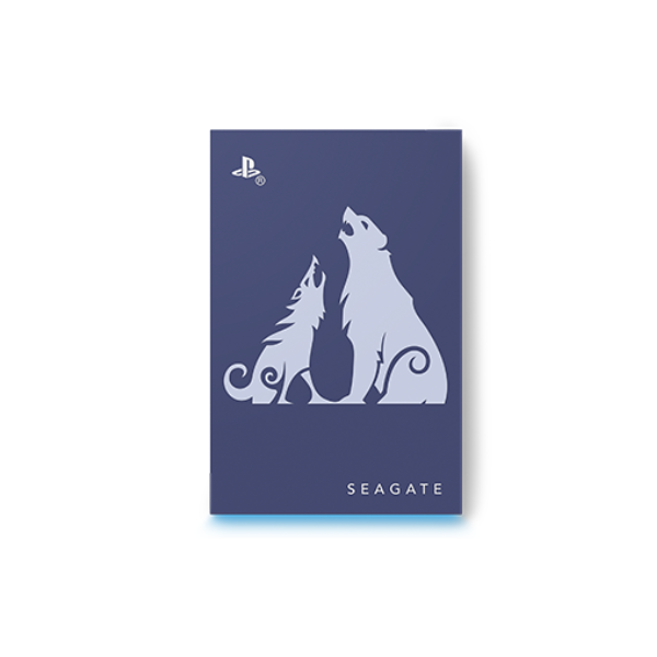 Seagate God of War Ragnarök Limited Edition Game Drive
