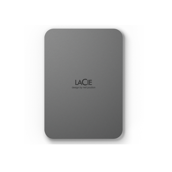 Seagate LaCie Mobile Drive Secure 5 TB Model No STLR5000400 Dubai