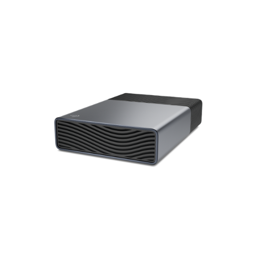 Seagate One Touch desktop external hard drive