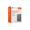 Seagate Basic Portable Drive 5 TB Model No: STJL5000400