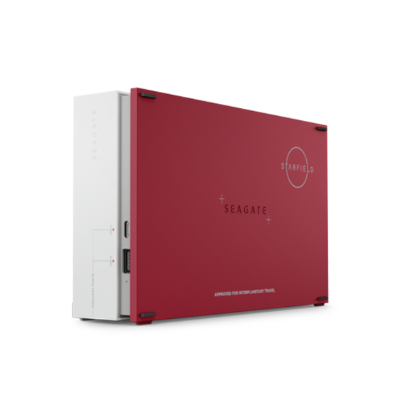 Seagate Starfield SE Game Hub Xbox 8 TB Model No: STMK8000400