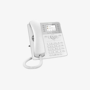 Snom D735 VoIP Desk Telephone White Dubai