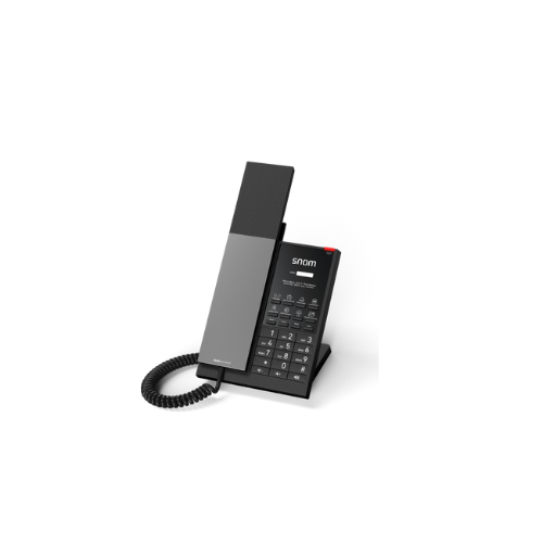 Snom HD350A Analogue Guest Room Phone Dubai