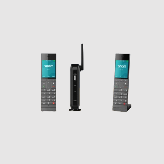 Snom HM201 DECT Hospitality Telephone Dubai