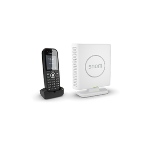 Snom M430 DECT dual-cell base station Dubai