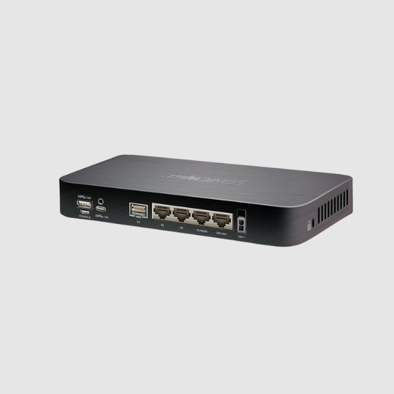 SonicWall TZ80 Firewall 750Mbps VPN 4 Ports 03-SSC-2840 Dubai