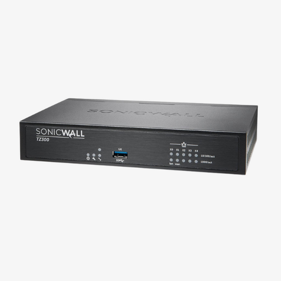 Sonicwall TZ300 Firewall Dubai