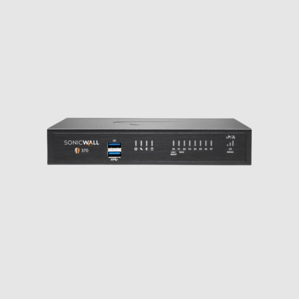 Sonicwall TZ370 02-SSC-6823 firewall
