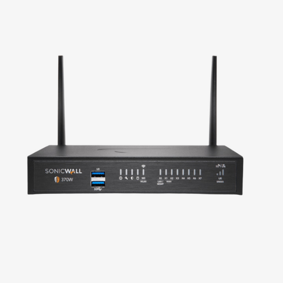Sonicwall TZ series TZ370 Firewall Dubai